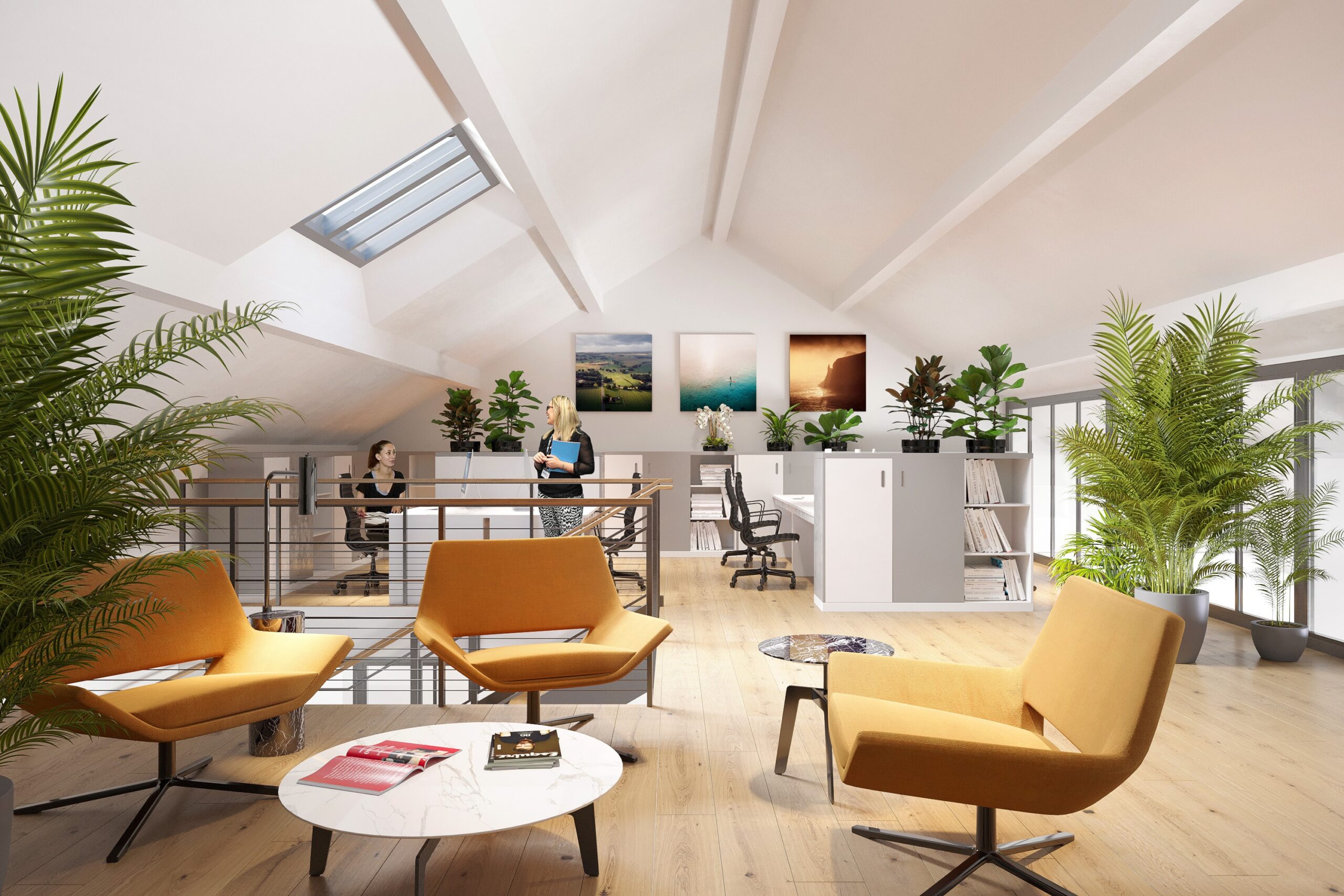 bureau tertiaire