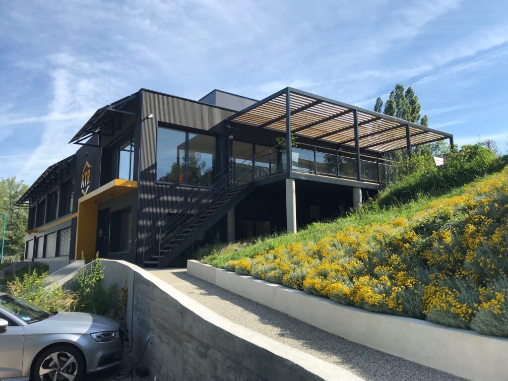 KTR eco r&eacute;novation