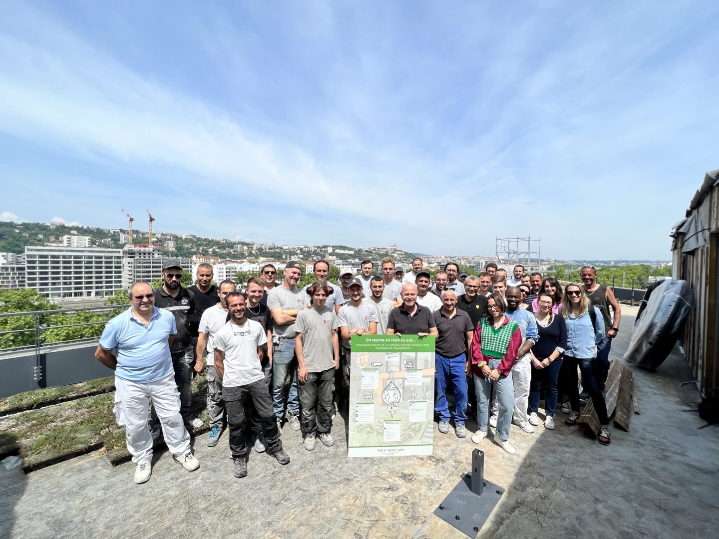 formation personnel chantier acv et confort d ete