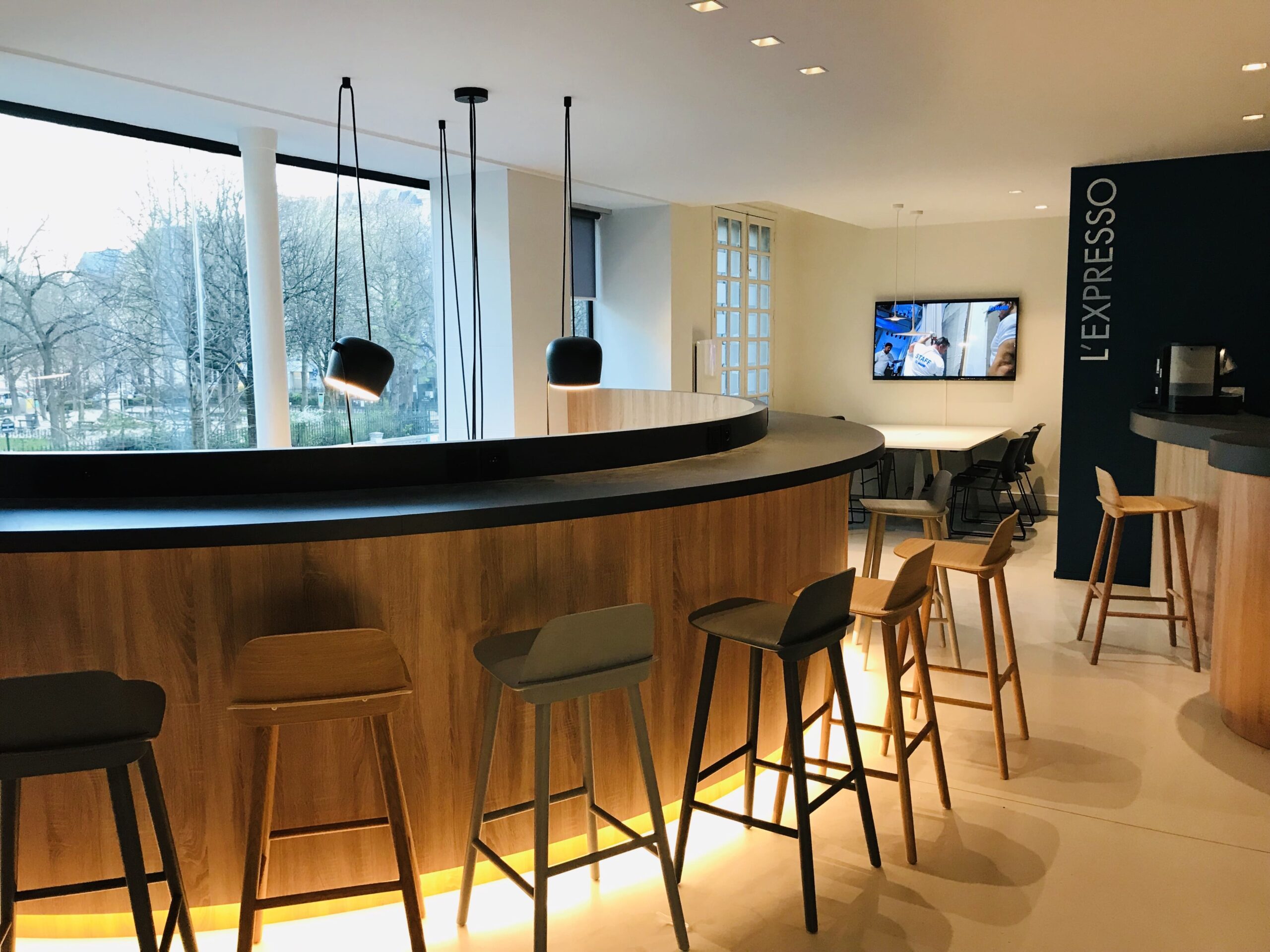 espace conviviale