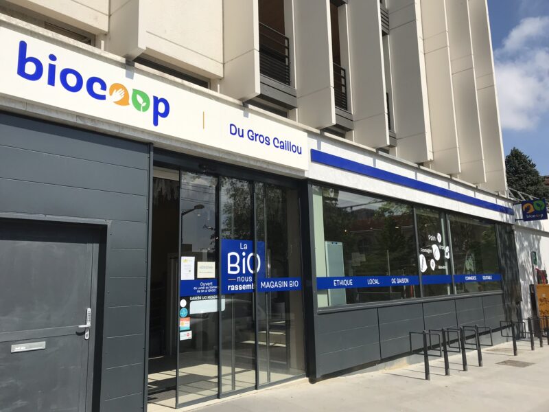 magasin biocoop