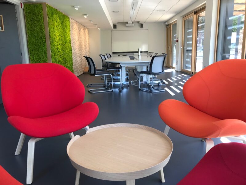 salle de reunion